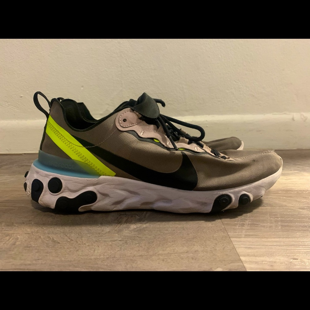 Nike “Element Reacts”